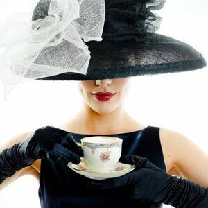 Meet your Posher, Wendy